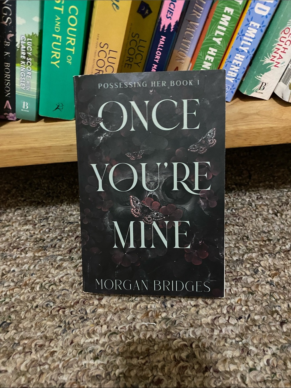 Once You’re Mine